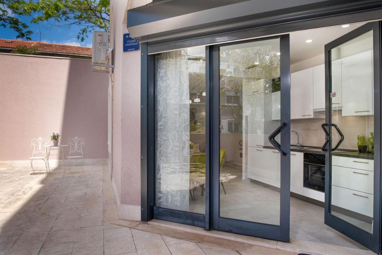 Apartment Amadeo Split Luaran gambar